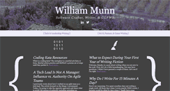 Desktop Screenshot of dubmun.com